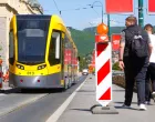 Radovi Strabag u Obali Kulina bana/Damir Deljo