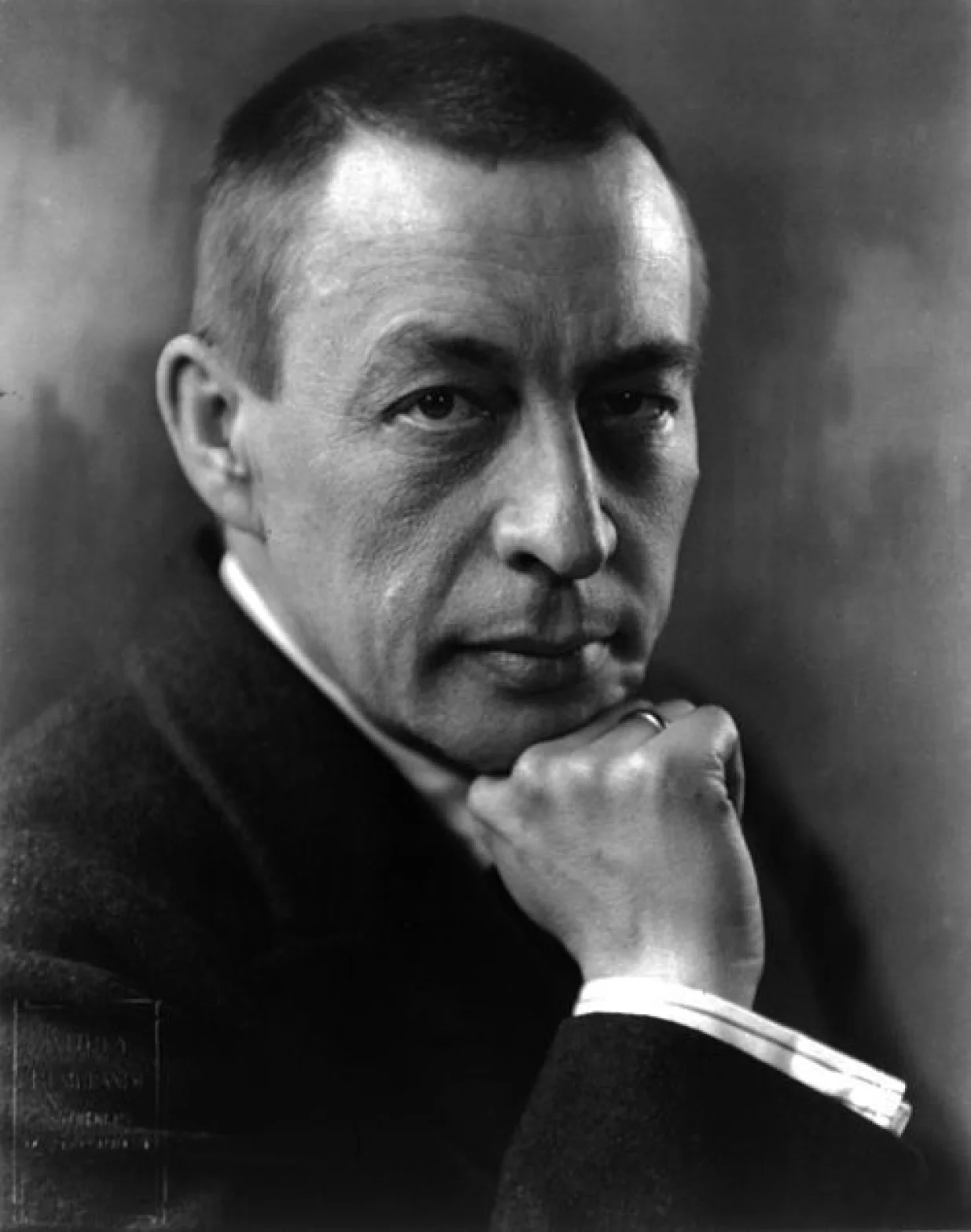 Sergej Racmaninof/