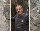 Fikret Paćariz nam je pokazao štetu na njegovoj kući/O Kanal