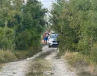 Dvostruko ubistvo. put cetinje - budva,tijela u autu, škljarci/Rtvcg
