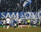 Grbavica derbi 22.02.2025/Foto: Damir Deljo