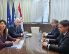 dragan čović, nermin nikšić, sastanak, sarajevo/Screenshot