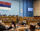 Posebna sjednica Narodne skupštine Republike Srpske o prijevremenim izborima/