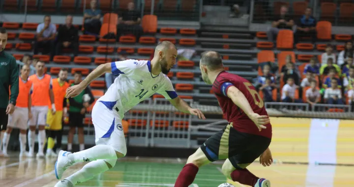 BiH - Belgija/Foto: 