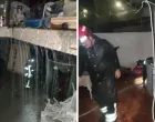 Poplavljeni objekti u Neumu/Pvp Neum