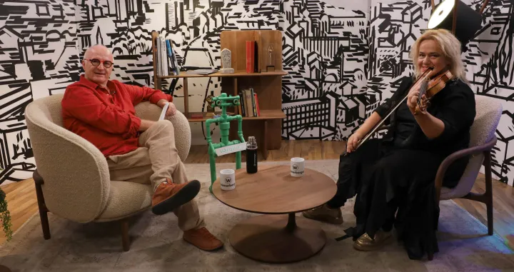 Violeta Smailović Huart O Prostoru sa Zecom/