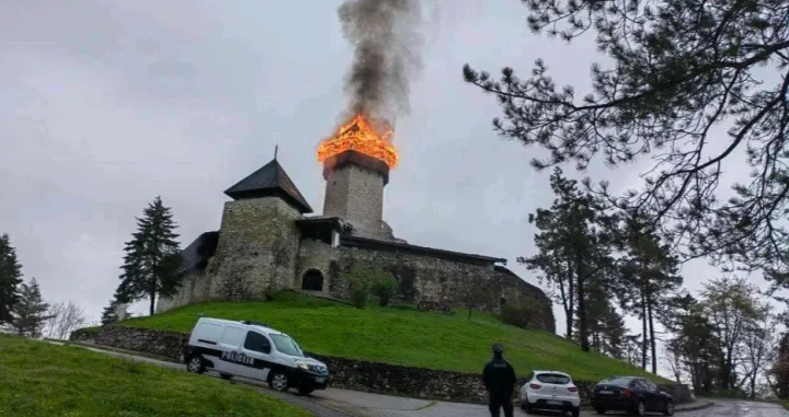 Stari Grad Velika Kladuša/