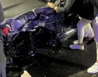 Lazić jee udario u autobus/Telegraf.rs/