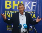 Fuad Kasumović proglasio pobjedu i osvajanje trećeg uzastopnog mandata za gradonačelnika Zenice/Muhamed Tunović