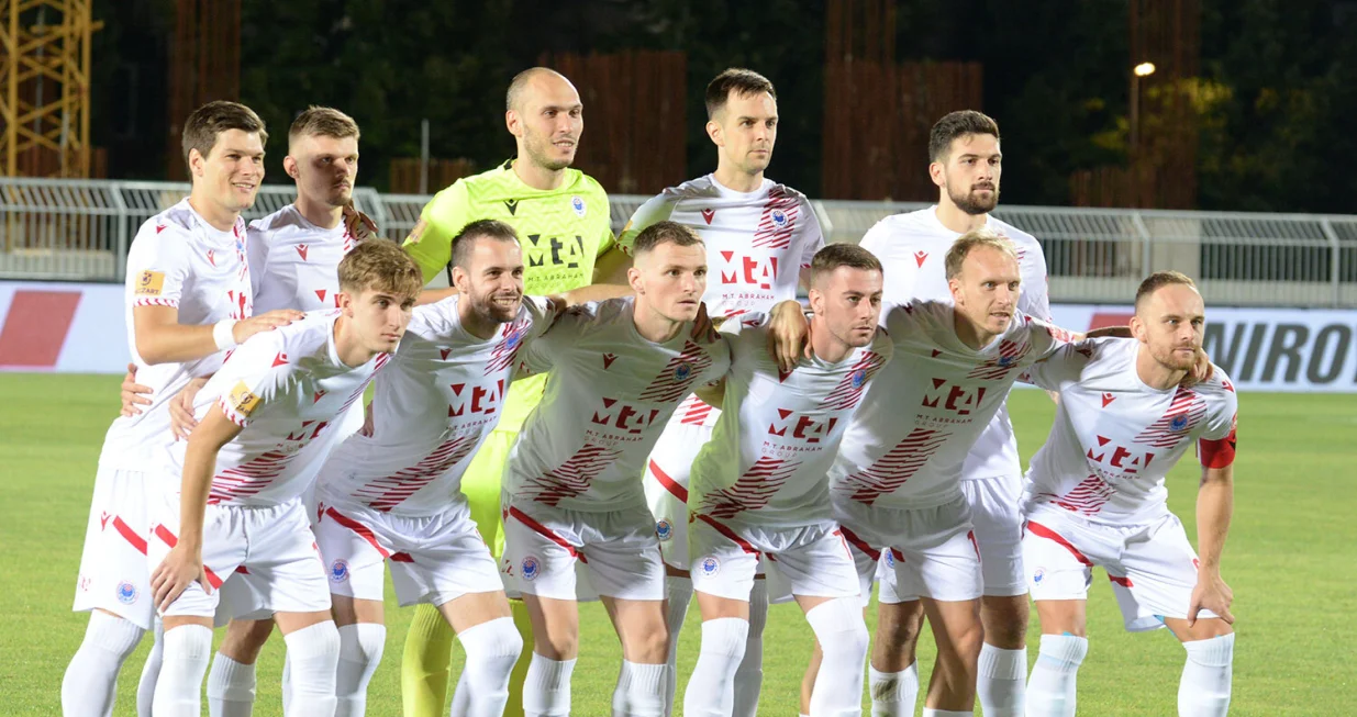 HŠK Zrinjski - NK Široki Brijeg/Foto: