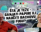 Violeta Smailović-Huart O prostoru sa Zecom i Vukom/