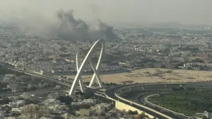 Napad Izraela na Katar, Doha/X.com