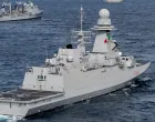 Italijanski ratni brod Alpino/C. Valverde