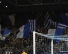 FK Željezničar - FK Borac, derbi sedmog kola WWin lige BiH, (FOTO: Sanel Konjhodžić/Sport1)/Foto: Picasa