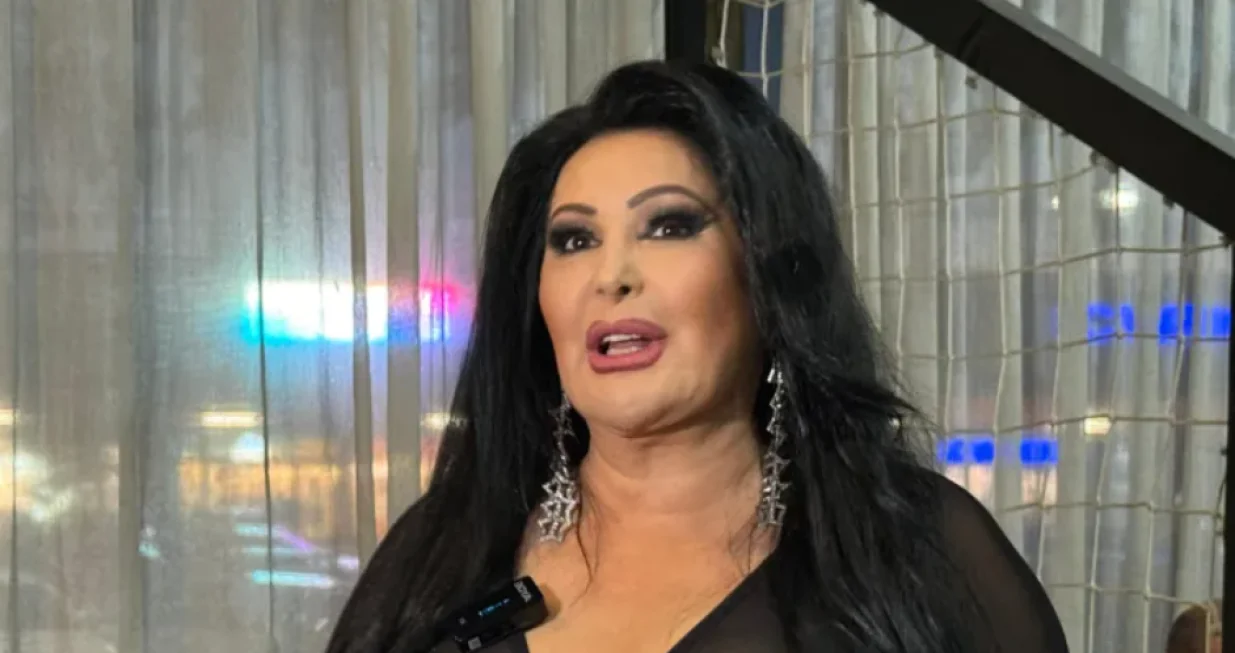 Dragana Mirković pjevačica/