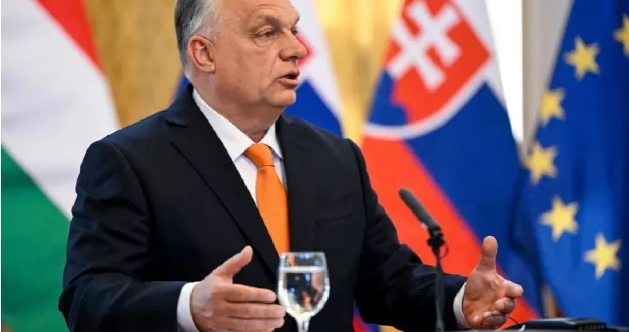 viktor orban/Sanja ДђukiД‡