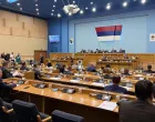 Posebna sjednica Narodne skupštine Republike Srpske o prijevremenim izborima/