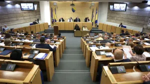 Predstavnički dom Parlamenta FBiH, sjednica/
