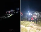 retno okončana akcija spašavanja/GSS Crne Gore/