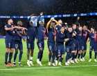 Randal Kolo MuaniAchraf HakimiOusmane Dembele/Foto: 
