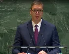 aleksandar vučić generalna skupština un /screenshot/Screenshot
