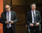 Konferencija za medije visokog predstavnika Christiana Schmidta i direktora Međunarodne akademije nirnberških principa, profesora Christopha Safferlinga/Senad Gubelić