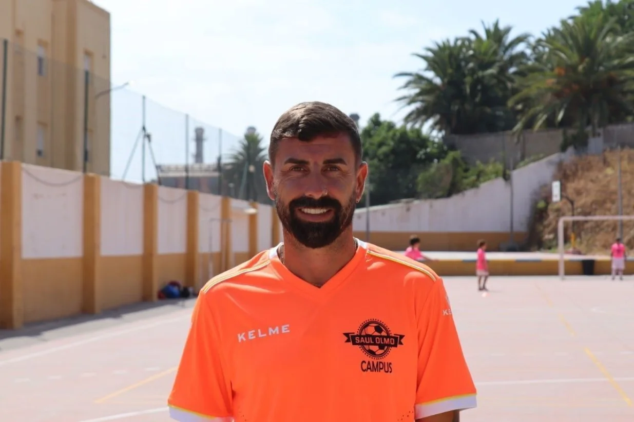 Saul Olmo/Foto: 