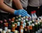 iran alkohol trovanje/