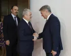 Susret Zvizvića sa delegacijom regije Konya/PSBiH/