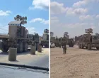 Izraelska vojska (IDF) postavila zvučnike na granici s Pojasom Gaze kako bi emitovali govor Benjamina Netanyahua pred Generalnom skupštinom UN-a/Itay Blumental