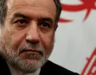 Iran's Foreign Minister Abbas Araghchi reacts during a meeting with Egyptian Foreign Minister Badr Abdelatty, (not seen) in Cairo, Egypt, September 9, 2025. REUTERS/Mohamed Abd El Ghany/Mohamed Abd El Ghany