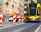 Radovi Strabag u Obali Kulina bana/Damir Deljo