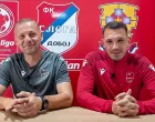 Vule Trivunović i Dino Hasanović/Foto: 