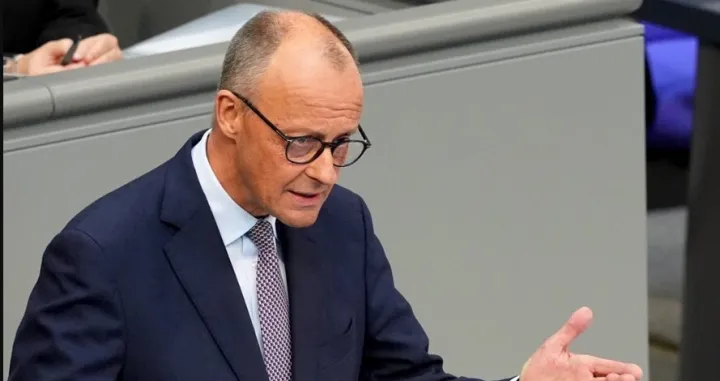 Friedrich Merz/X