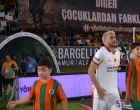 Alanyaspor - Galatasaray/Foto: 