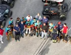 U potrazi su učestvovali .../Vatrogasno Društvo Vogošća 