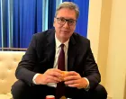 aleksandar vučić, generalna skupština un, ujedinjene nacije, sendvič, new york/Screenshot