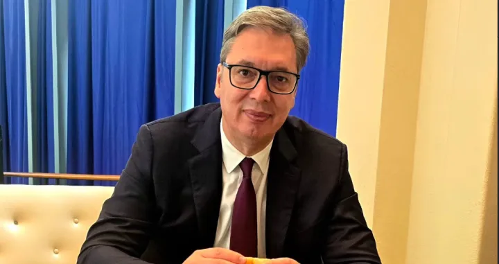 aleksandar vučić, generalna skupština un, ujedinjene nacije, sendvič, new york/Screenshot