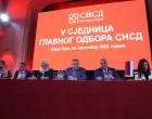 Glavni odbor SNSD-a uoči prijevremenih izbora za predsjednika Republike Srpske/
