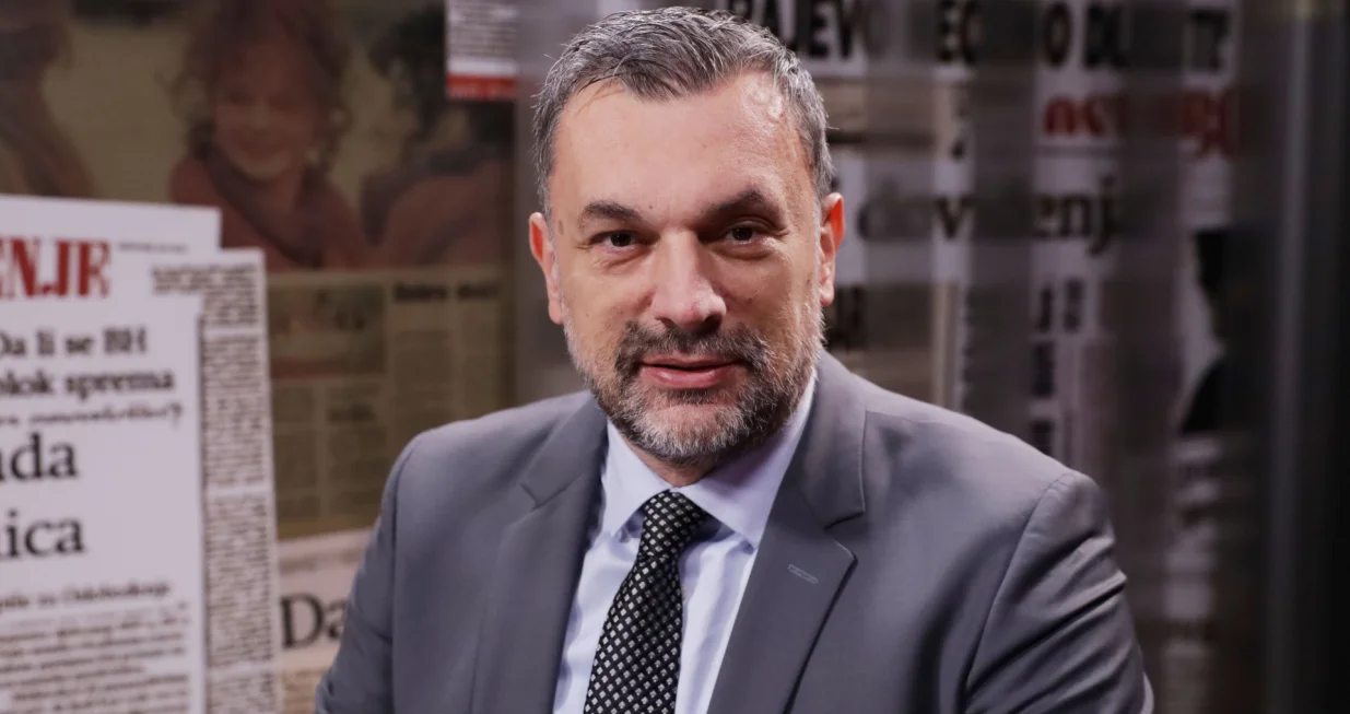 Elmedin Konaković/