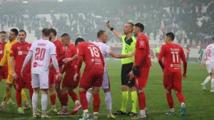 HŠK Zrinjski - FK Velež/Foto: 