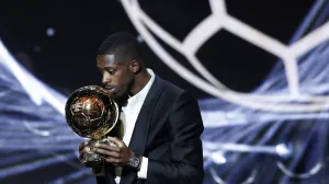 Ousmane Dembele/Foto: 