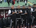 Husref Musemić, Dženis Ćosić, Muhamed Džakmić, Krste Velkoski/Foto: 