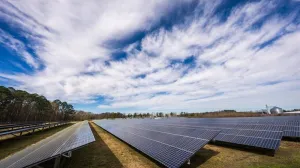solarna elektrana/