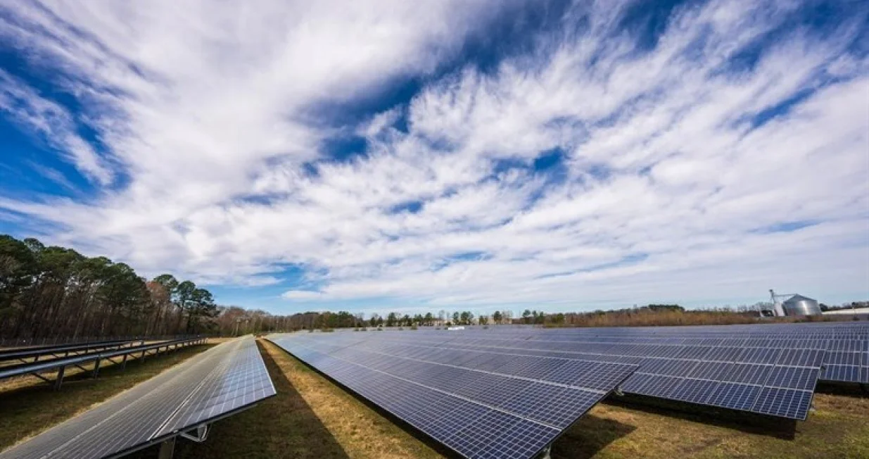 solarna elektrana/