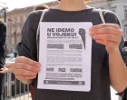 zagreb protest vojni rok index.hr/