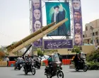 TEHERAN IZLOZEN BALISTICKE RAKETE anadolija/