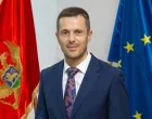 Saša Mujović, gradonačelnik Podgorice/Vlada Crne Gore