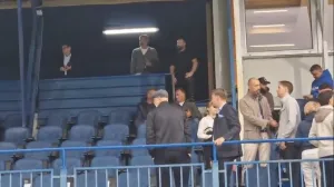 Sergej Barbarez i Zoran Mamić/Foto: 