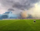 Pyro show Manijaka/Foto: 